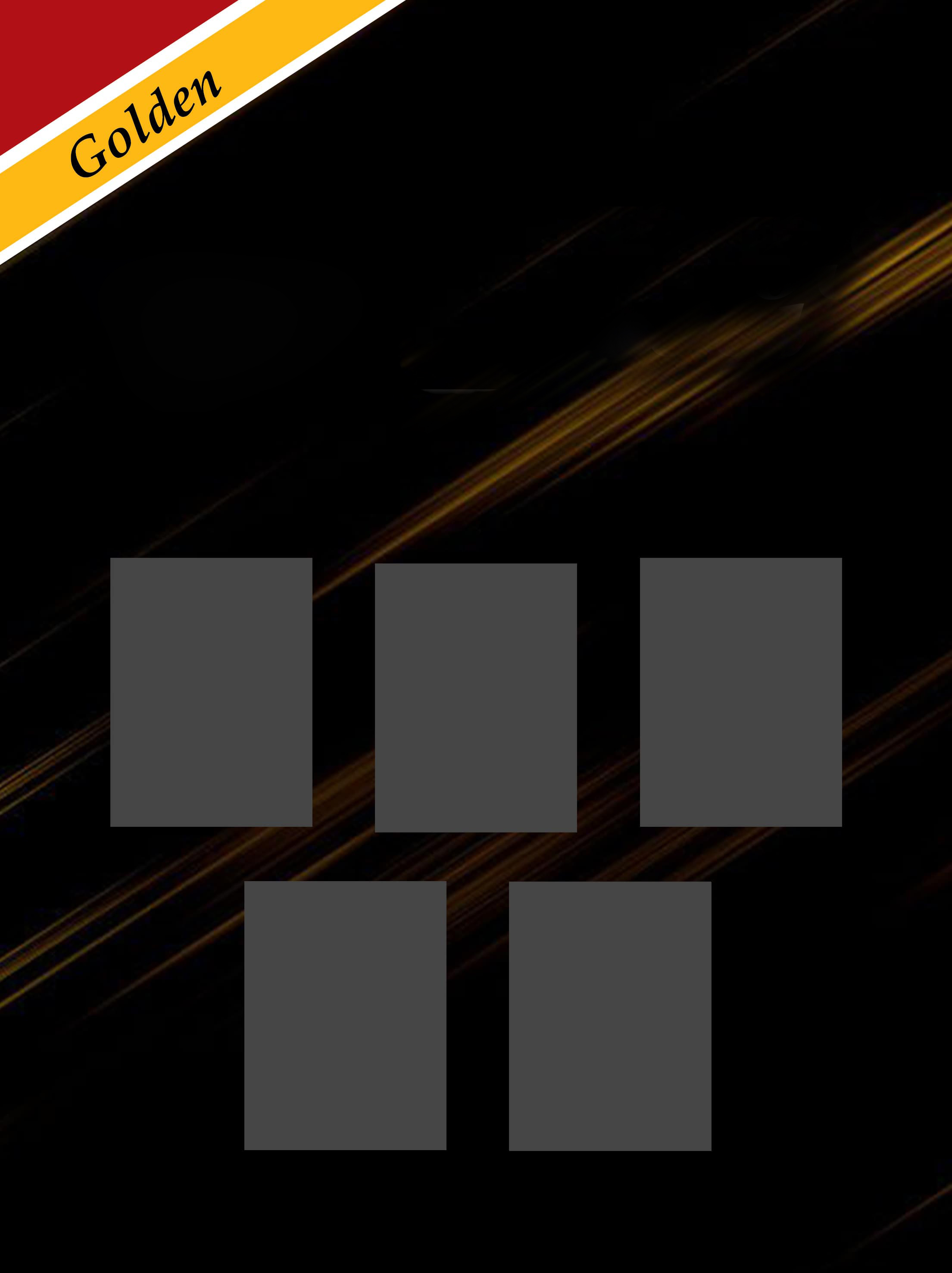 Golden English Reader